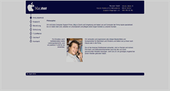 Desktop Screenshot of macman.ch